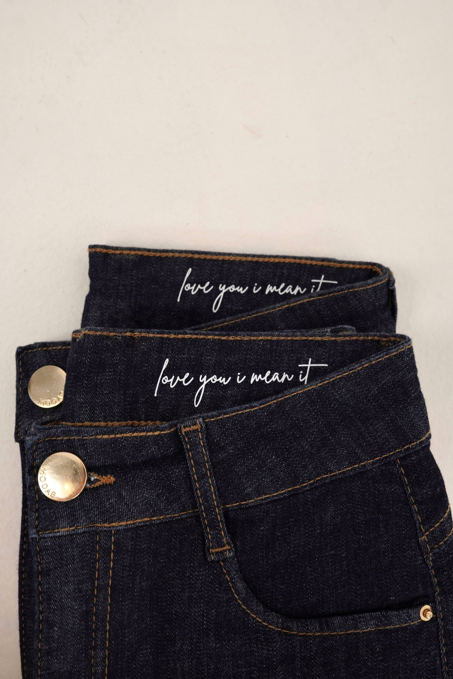 Calça Jeans Modeladora Mega Bumbum Skinny Fantástica Cós Alto