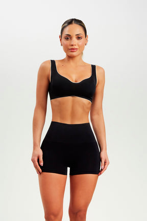 Calcinha Modeladora Preta
