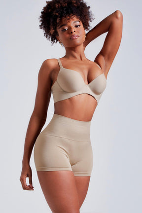 Calcinha Modeladora Bege
