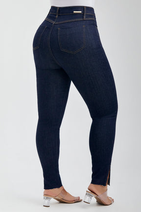 Calça Jeans Ultra Modeladora Skinny Cós Alto