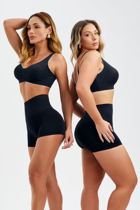 Calcinha Modeladora Preta