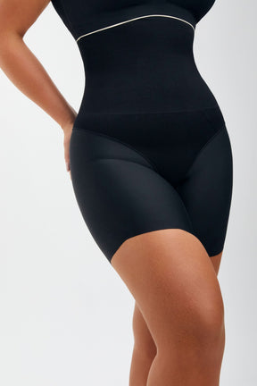 Shorts Modelador Cintura Perfeita Preto