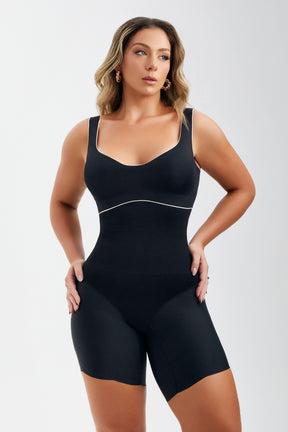 Shorts Modelador Cintura Perfeita Preto